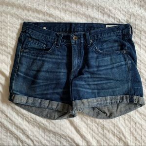 Rag and bone jeans shorts 28